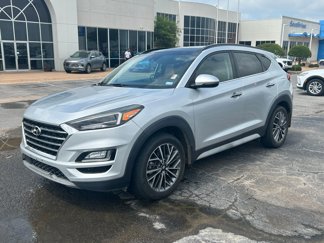 Used 2019 Hyundai Tucson Ultimate image 1