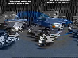 Used 2021 RAM 1500 Big Horn image 1