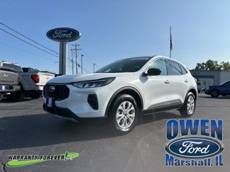 New 2024 Ford Escape Active image 1