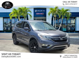 Used 2016 Honda CR-V EX image 1