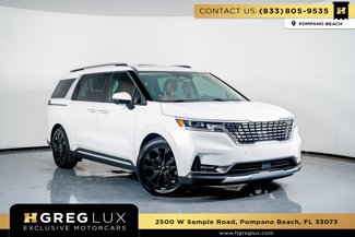 Used 2022 Kia Carnival SX Prestige image 1