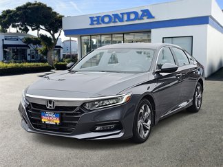 Used 2019 Honda Accord EX-L image 1