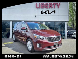 Used 2017 Kia Sedona EX image 1