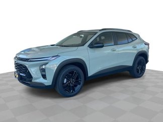 New 2025 Chevrolet Trax ACTIV w/ Driver Confidence Package image 1