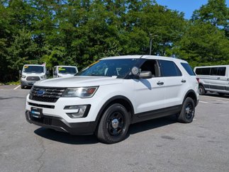 Used 2017 Ford Explorer 4WD Police Interceptor w/ Ultimate Wiring Package image 1