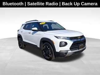 Used 2022 Chevrolet TrailBlazer LT w/ Convenience Package image 1