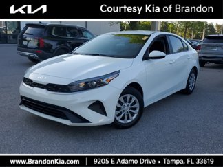 Certified 2024 Kia Forte LX image 1
