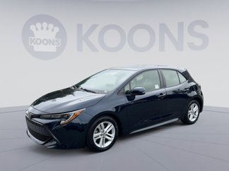 Used 2019 Toyota Corolla SE image 1