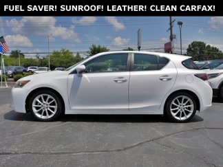 Used 2013 Lexus CT 200h image 1