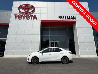 Used 2016 Toyota Corolla L image 1
