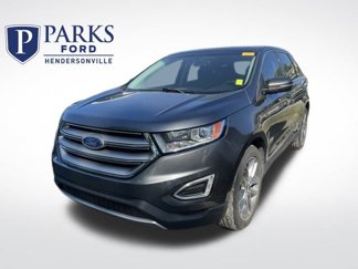 Used 2016 Ford Edge Titanium w/ Equipment Group 301A image 1