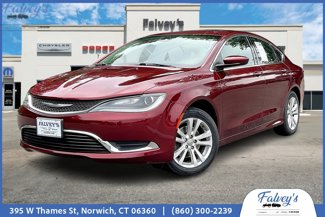 Used 2016 Chrysler 200 Limited w/ Anniversary Edition image 1