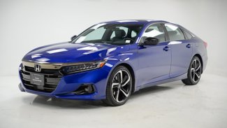 Used 2022 Honda Accord Sport image 1