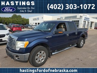 Used 2010 Ford F150 XLT image 1