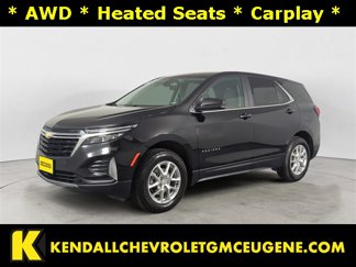 Certified 2024 Chevrolet Equinox LT image 1
