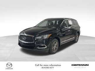 Used 2018 INFINITI QX60 AWD w/ Premium Plus Package image 1
