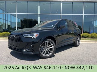 New 2025 Audi Q3 2.0T Premium image 1