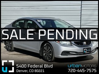 Used 2014 Honda Civic EX image 1