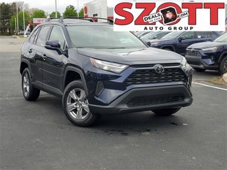 New 2025 Toyota RAV4 XLE image 1
