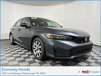New 2026 Honda Civic LX image 1