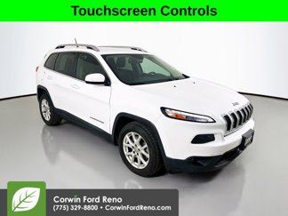 Used 2017 Jeep Cherokee Latitude w/ Comfort/Convenience Group image 1