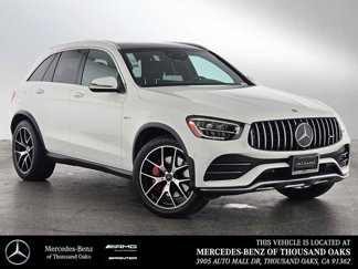 Used 2021 Mercedes-Benz GLC 43 AMG 4MATIC image 1