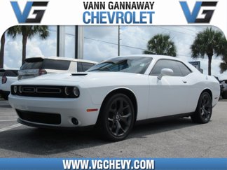 Used 2018 Dodge Challenger SXT Plus image 1