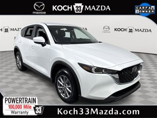 Used 2023 MAZDA CX-5 AWD 2.5 S w/ Select Package image 1