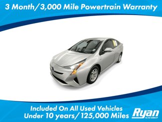 Used 2017 Toyota Prius Three image 1