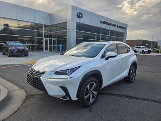 Used 2021 Lexus NX 300 AWD w/ Premium Package image 1