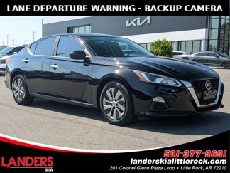 Used 2021 Nissan Altima 2.5 S image 1
