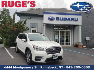 Used 2020 Subaru Ascent Premium w/ Convenience Package image 1