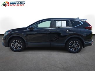 Used 2021 Honda CR-V EX image 1