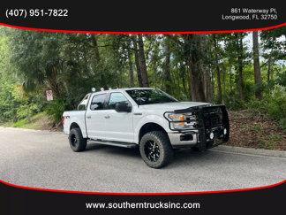 Used 2018 Ford F150 XLT w/ Trailer Tow Package image 1