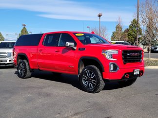Used 2022 GMC Sierra 1500 Limited AT4 image 1