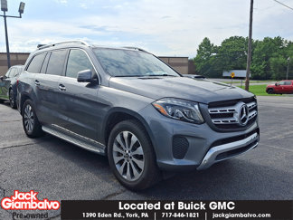 Used 2018 Mercedes-Benz GLS 450 4MATIC image 1