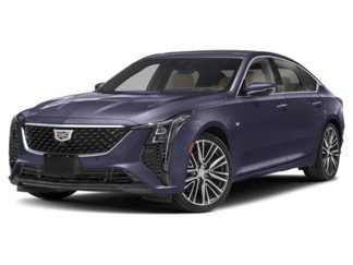 New 2026 Cadillac CT5 Sport video 1