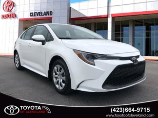Used 2021 Toyota Corolla LE image 1