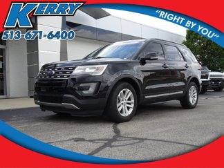 Used 2017 Ford Explorer XLT w/ Equipment Group 202A image 1