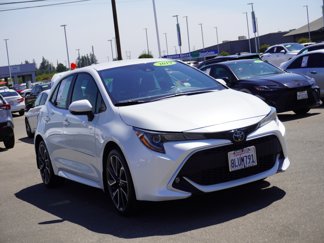 Used 2019 Toyota Corolla XSE image 1