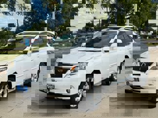 Used 2012 Lexus RX 350 FWD image 1