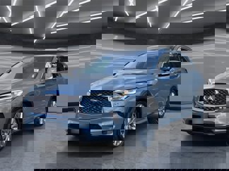 New 2025 INFINITI QX50 Luxe image 1