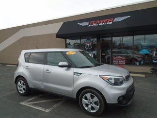 Used 2017 Kia Soul image 1