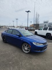 Used 2015 Chrysler 200 S w/ Comfort Group image 1
