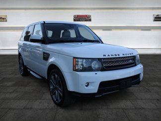 Used 2012 Land Rover Range Rover Sport Supercharged image 1