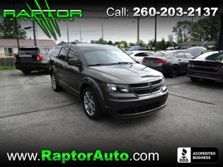 Used 2018 Dodge Journey SE w/ Blacktop Package image 1