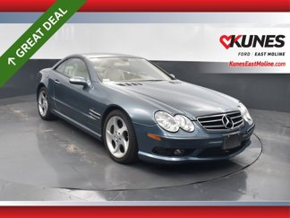 Used 2005 Mercedes-Benz SL 500 image 1