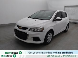 Used 2017 Chevrolet Sonic LT image 1