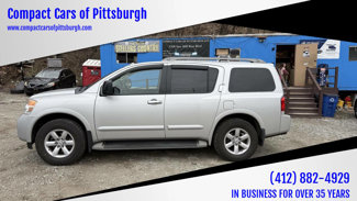 Used 2013 Nissan Armada SV image 1