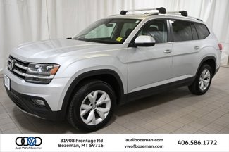 Used 2018 Volkswagen Atlas SE image 1